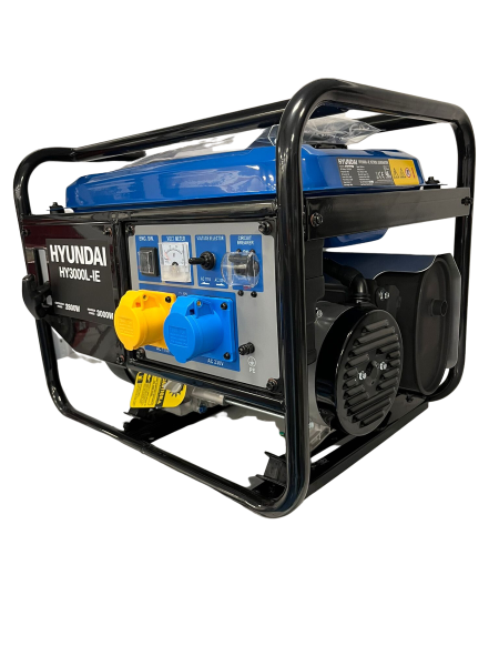 Hyundai HY3000L 3.5kVA