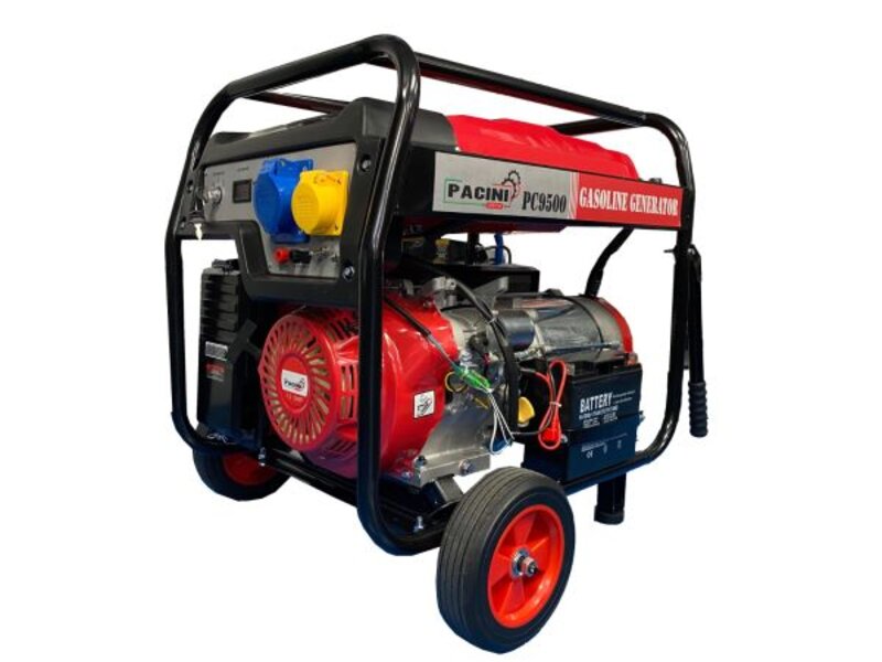 Pacini PC9500 9.5kVA